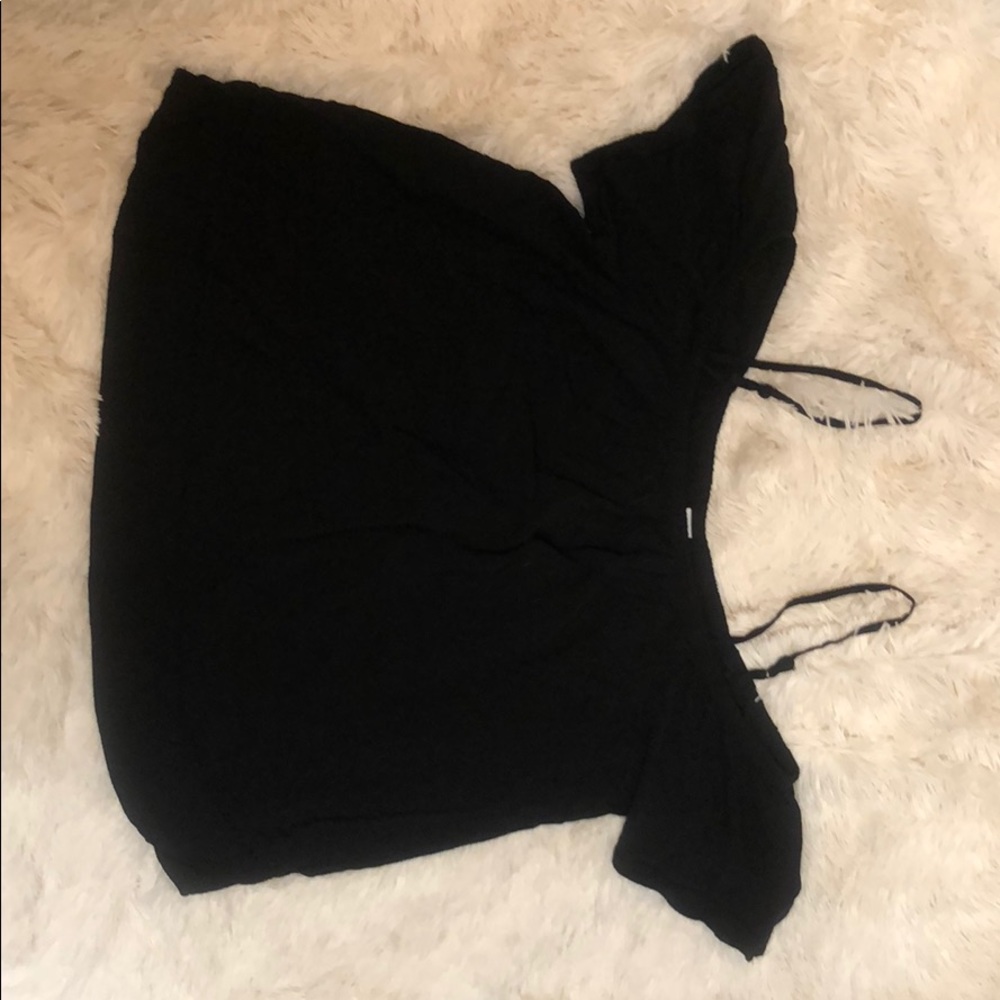 Old navy cold shoulder top